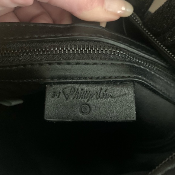 NWT 3.1 Phillip Lim x Target XXO Blue Camouflage Backpack Gender Neutral - Picture 5 of 5